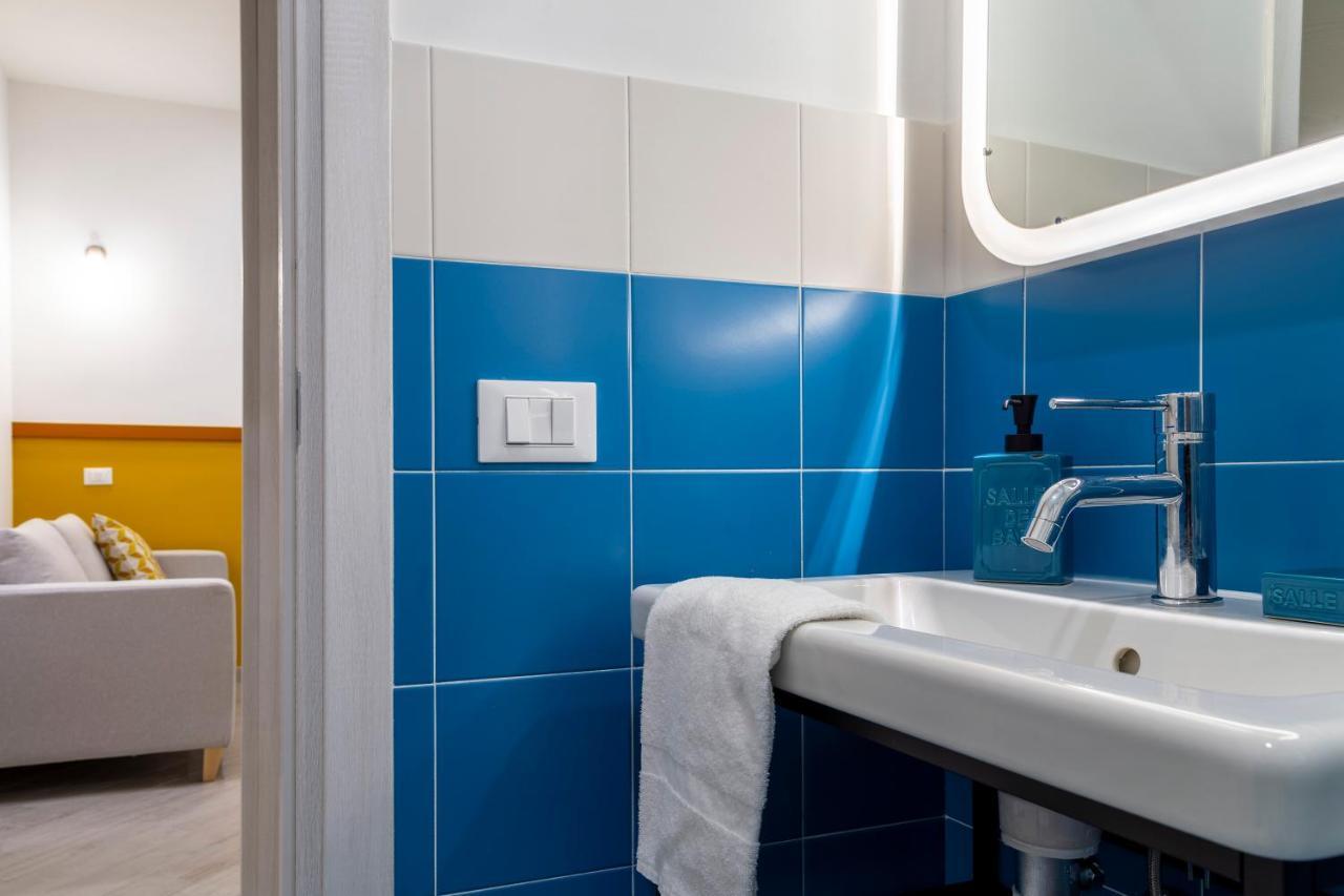 Stylish Apartment With An Arty Touch Fast Wifi Trieste Eksteriør billede