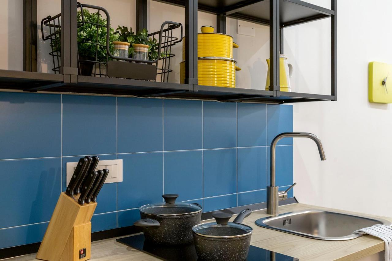 Stylish Apartment With An Arty Touch Fast Wifi Trieste Eksteriør billede