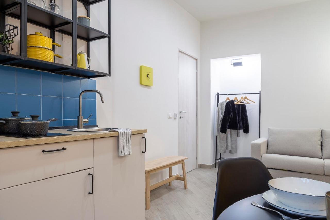 Stylish Apartment With An Arty Touch Fast Wifi Trieste Eksteriør billede