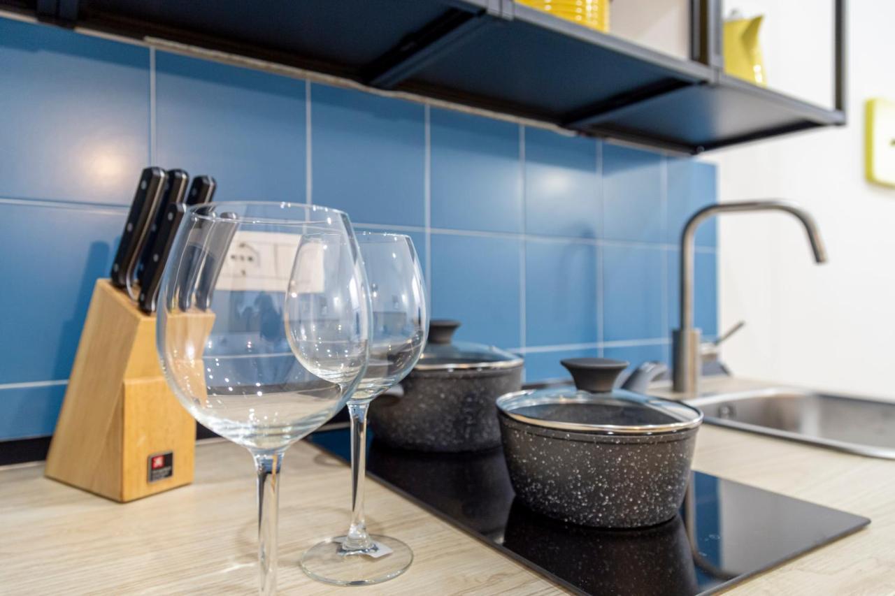 Stylish Apartment With An Arty Touch Fast Wifi Trieste Eksteriør billede
