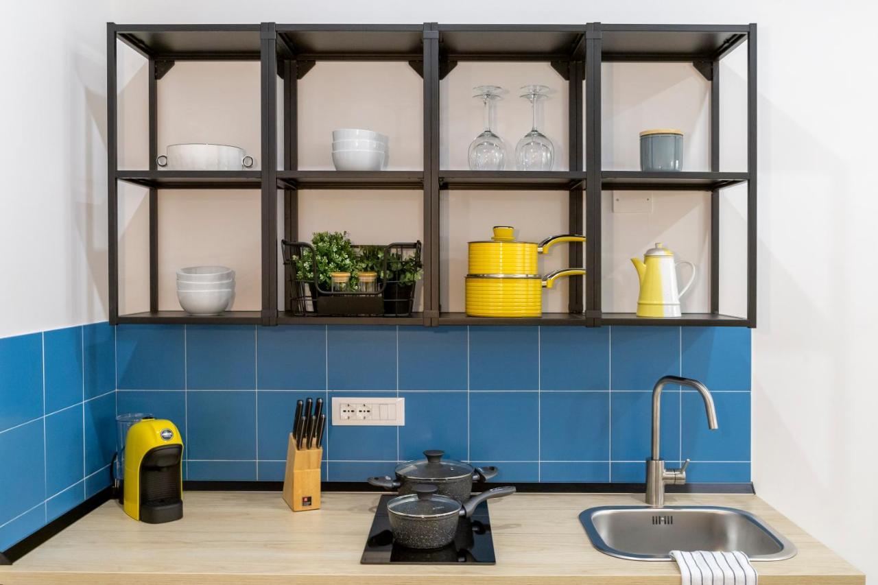 Stylish Apartment With An Arty Touch Fast Wifi Trieste Eksteriør billede